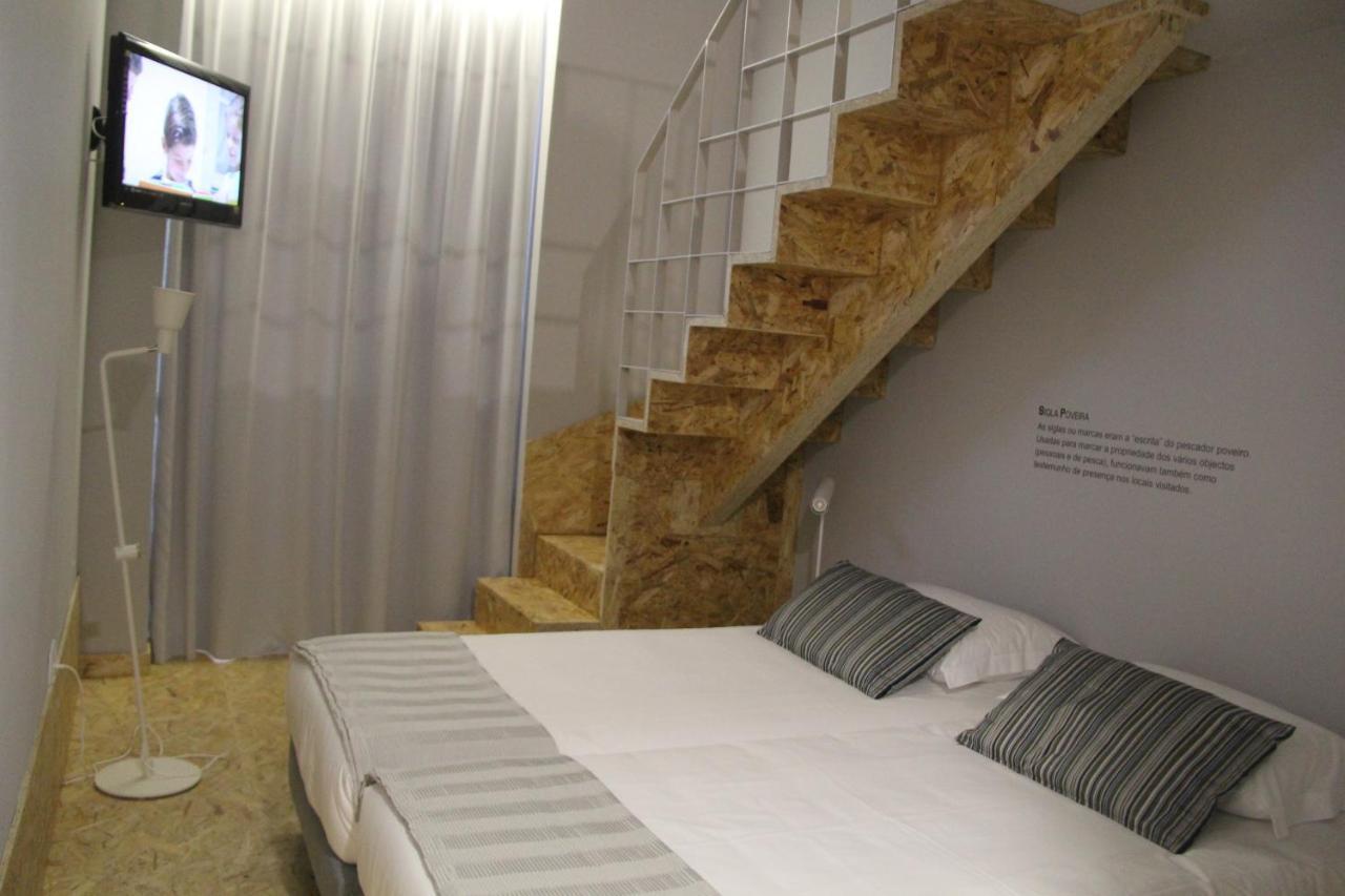 Stayinn City - Повуа-де-Варзін Екстер'єр фото